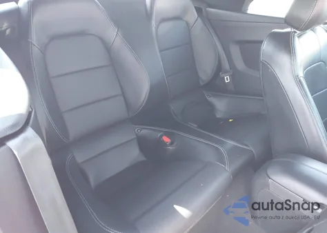 2021 Ford Mustang Ecoboost Premium из США, поврежденный, VIN 1FATP8UH0M5116501